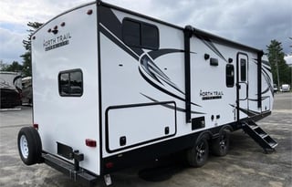 2021 Heartland North Trail 24BHS