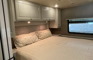 Luxury Family Class A Adventure