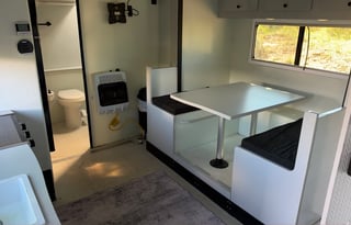 Mold Free & Family Ready! Lightweight 29’ Trailer.