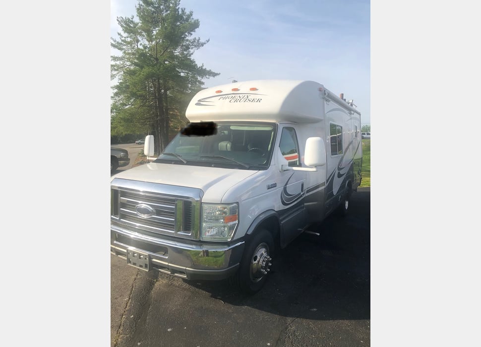 Class C Motor Home rentals in MT WASHINGTON