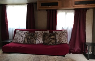 2017 Catalina Coachmen SBX (aka Cozy)