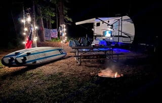 VERY clean - Compact - Easy to tow! Perfect!!!!