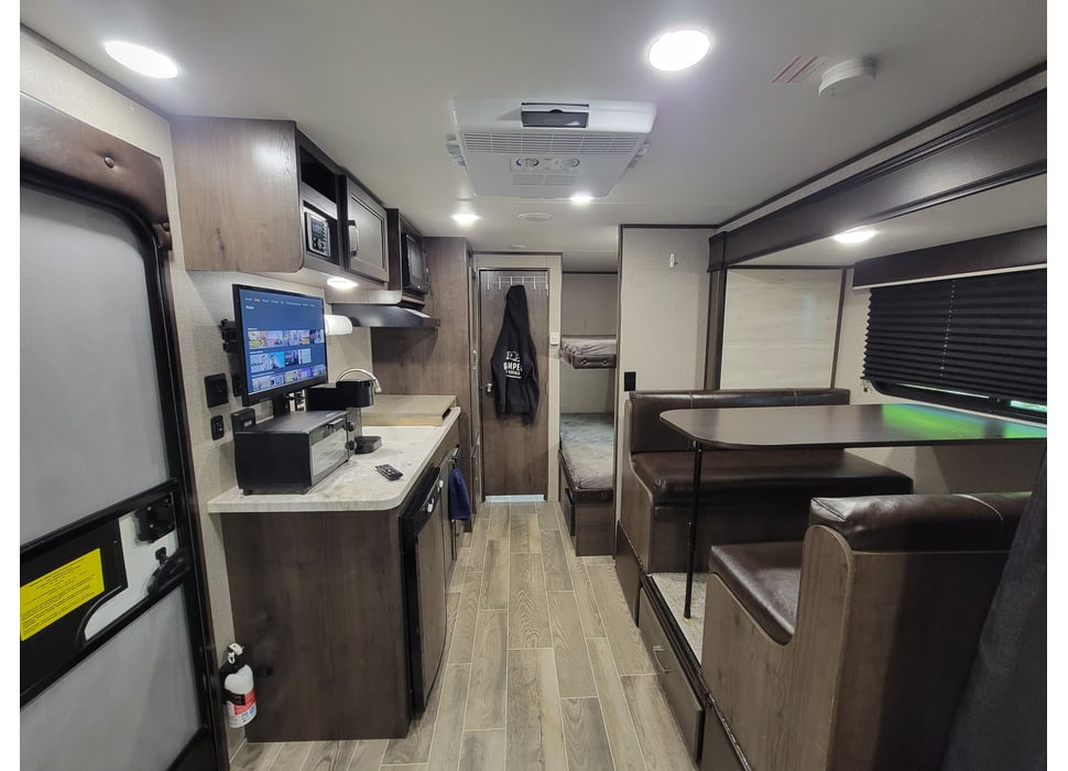 Travel Trailer rentals in MANCHESTER
