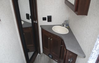 2017 Forest River RV Forester MBS2401W