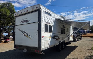 2006 Eclipse Attitude T25AK