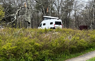 6 Seatbelts - 2023 Winnebago Solis 59P