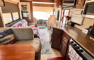 2016 Forest River RV Georgetown XL 350TS