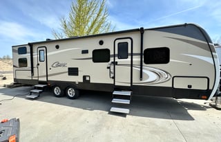 2018 Keystone Cougar Bunkhouse Sleeps 10