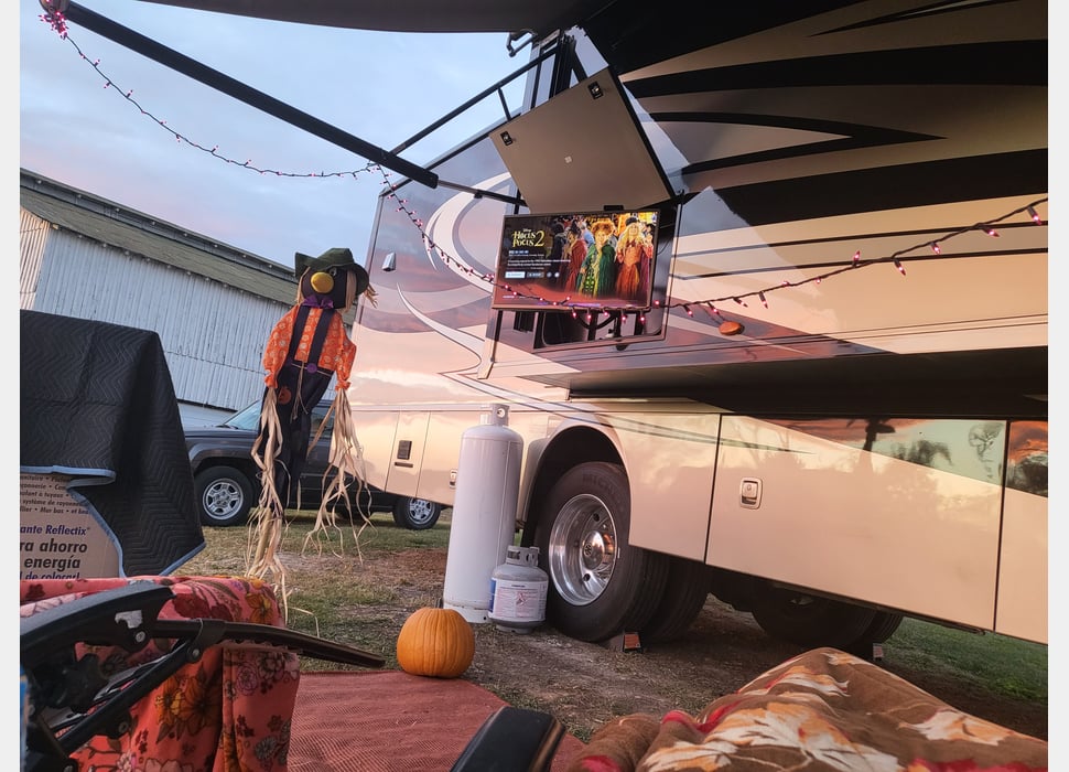 Class A Motor Home rentals in Pulaski