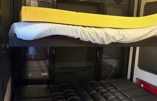 2021 Keystone RV Raptor Toy Hauler