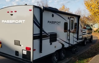 2019 Keystone Passport