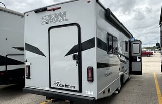 RNT166 - 2026 Coachmen RV Cross Trail EV 21XG