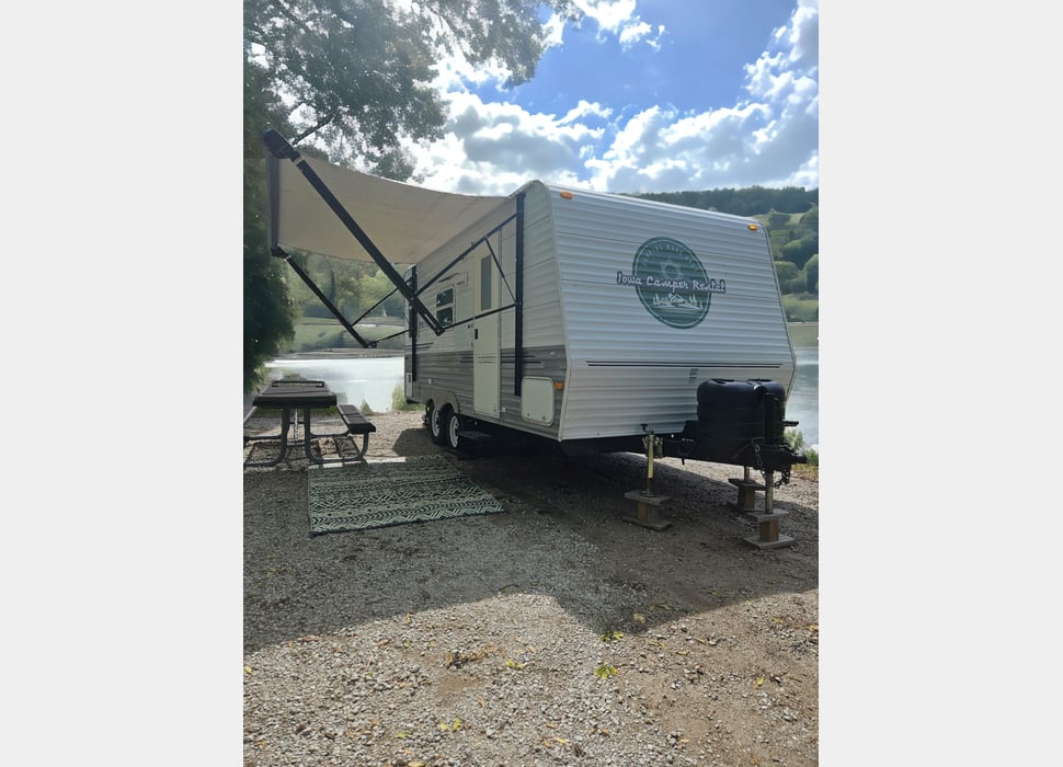 Travel Trailer rentals in AMES