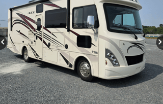 2018 THOR MOTOR COACH ACE 27 2 Class A motorhome