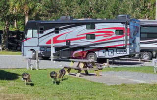 2017 Winnebago Sunstar 31BE "Big Beauty"