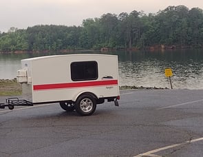 Runaway Teardrop navigator