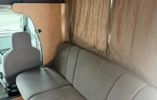 "Archie"- a fun motorhome for families and friends