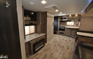 2020 KZ Connect! Beautiful, spacious, and cozy!