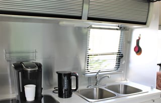 Treasure Coast Tin Can 2018 Airstream Sport 22FB