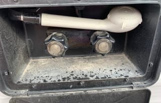 Family approved 1/2-ton towable Jayco w/bunks