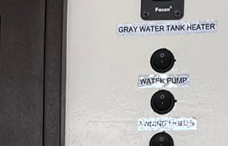 2022  Promaster 3500 ext Off Grid  White Knight