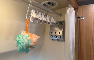 Luxury Mercedes Camper Van | Sleeps 4 | Generator