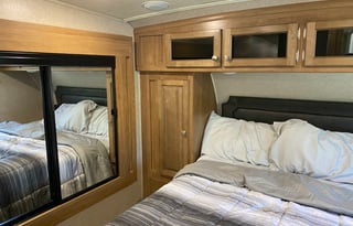 We deliver!  2019 Forest River Rockwood Ultra Lite