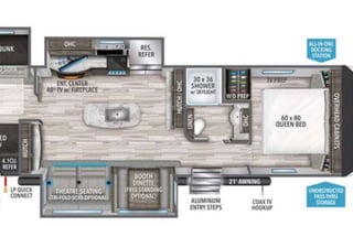 2021 Grand Design Travel Trailer
