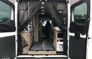 New 2022 Winnebago Solis 59PX - Seats 4, Sleeps 6