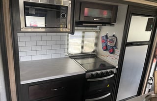 2020 Forest River Surveyor Luxury 265RLDS Tina