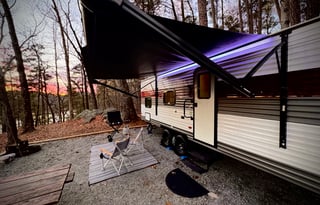 *NEW* Easy Family Camping – 2024 Avenger 25BH