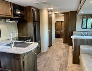 Keystone RV Bullet 287QBS