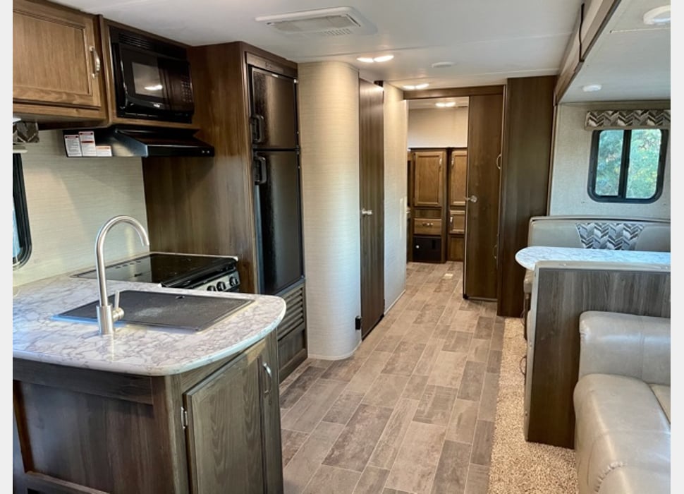 Travel Trailer rentals in Colbert