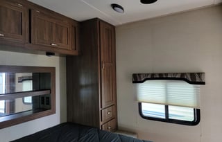 2017 Forest River RV Work and Play FRP Series25WAB
