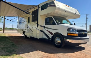 Coachmen RV Freelander 27QB Chevy 4500 (CA)