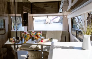 New listing — Luxury Mercedes Home on Wheels