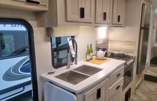2022 31' Forest River/Unlimited Miles - Pristine!