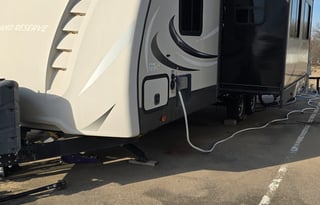 Elks Lodge Grand Reserve RV