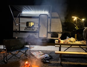 Keystone RV coleman 13b