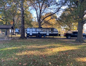 Forest River RV Cherokee Grey Wolf 26DBH