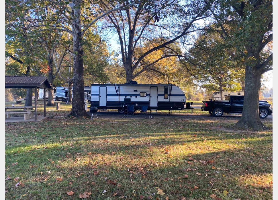 Travel Trailer rentals in Jacksonville