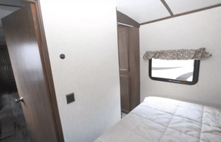 Stephen's "Tranquil Place" Half-Ton Travel Trailer