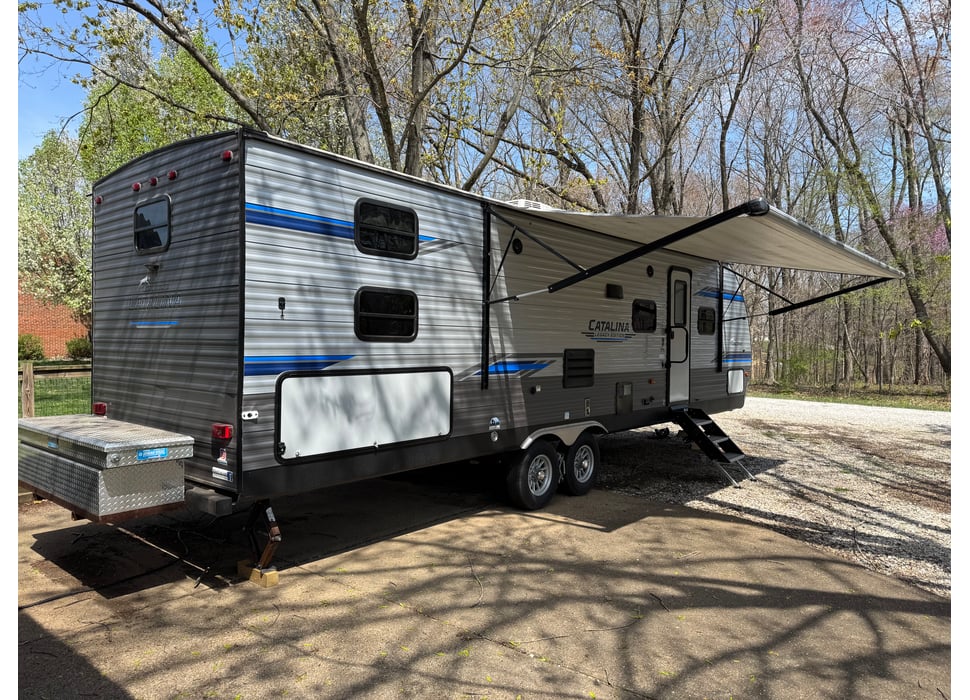 Travel Trailer rentals in Rosiclare