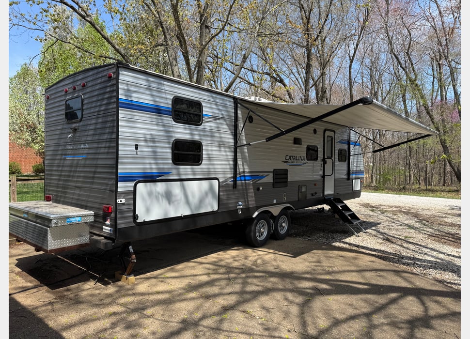 Travel Trailer rentals in Henderson