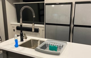 2021 keystone Sprinter 341BIK