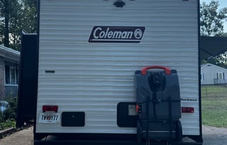 2022 Dutchmen RV Coleman Lantern LT Series 262BH