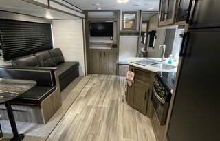 2021 Heartland Pioneer BH 270