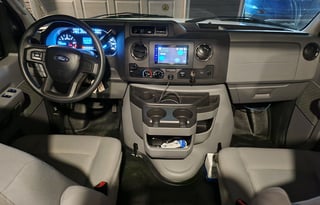 Class C Home on the Road