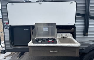 2021 Jayco 224 BH Baja Rocky mountain Edition