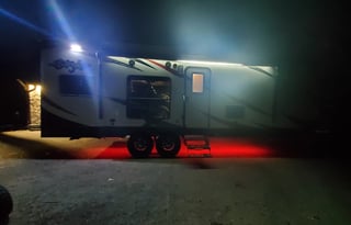 2017 Cruiser Stryker UNLIMITED MILES AND GENERATOR